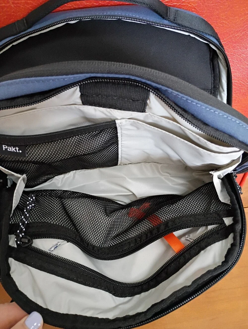 Pakt Everyday 15L Bag - Ocean